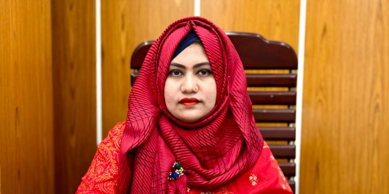 ডাঃ রুবাইয়াত বিথী